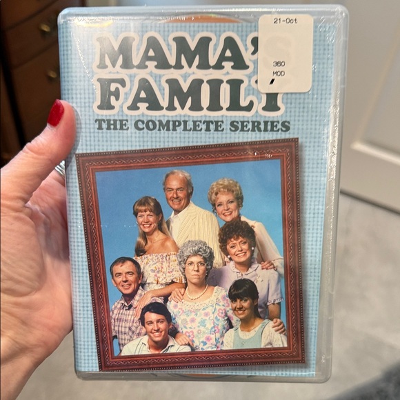 Mama's Family The Complete Series DVD Set - Picture 1 of 3